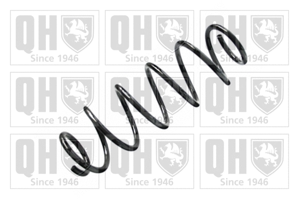Suspension Spring (QCS7115)