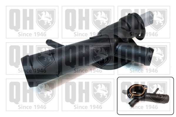 Coolant Flange (QTH847CF)