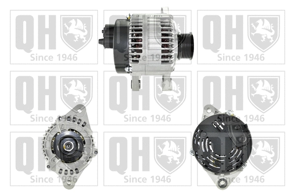 Alternator (QRA2715)