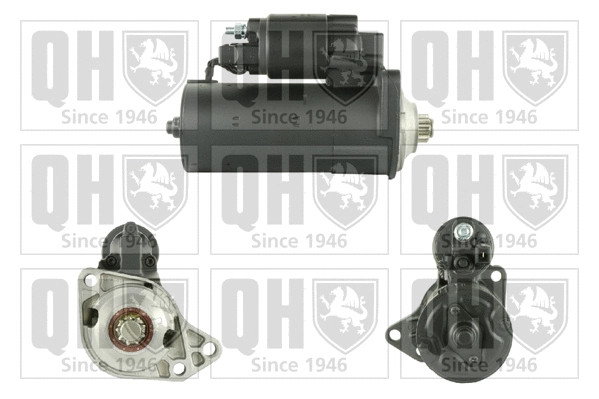 Starter (QRS1796)