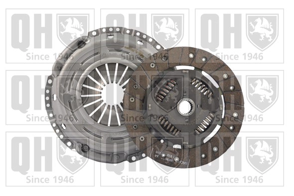 Clutch Kit (QKT1958AF)