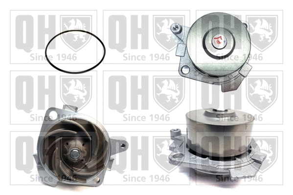Water Pump, engine cooling (QCP3211)