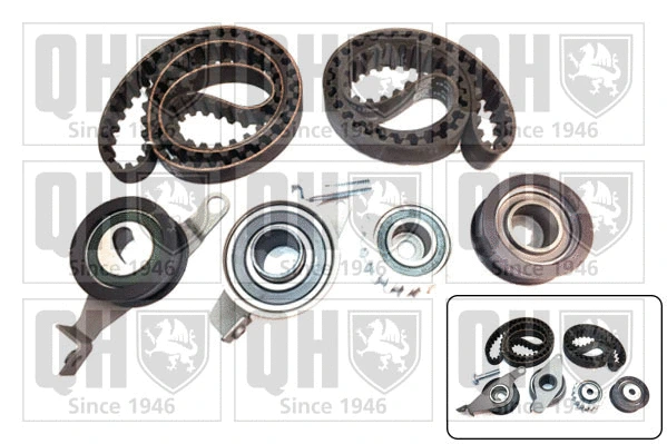 Timing Belt Kit