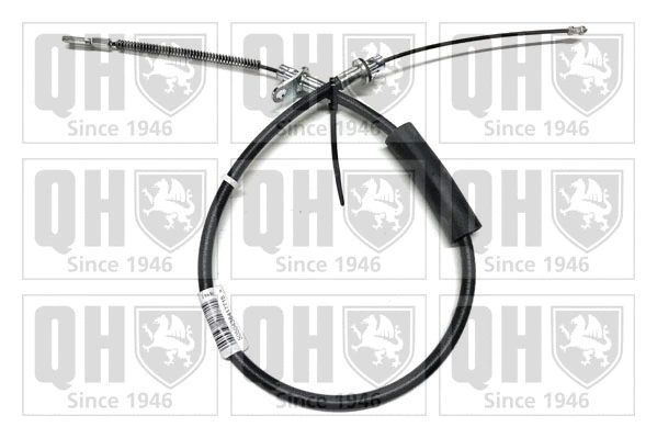 Cable Pull, parking brake (BC4345)