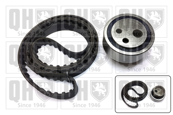 Timing Belt Kit