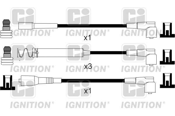 Ignition Cable Kit (XC794)