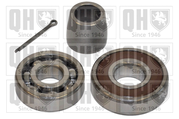 Wheel Bearing Kit (QWB1204)