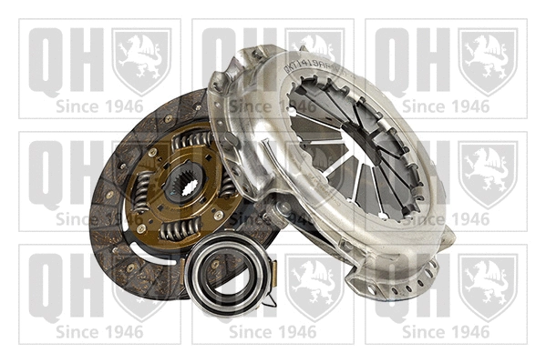Clutch Kit (QKT1419AF)