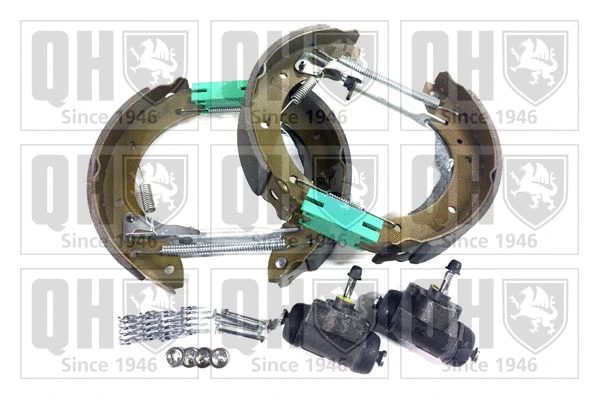 Brake Shoe Set (BS887K1)