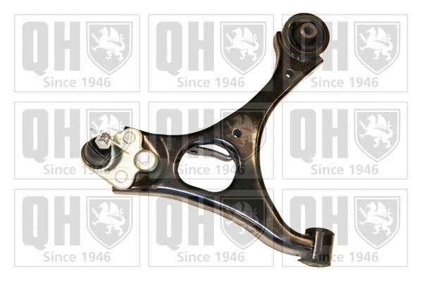 Control/Trailing Arm, wheel suspension (QSA2757S)