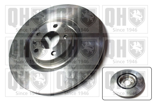 Brake Disc (BDC5705)