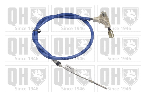 Cable Pull, parking brake (BC3812)