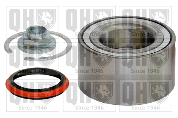 Wheel Bearing Kit (QWB890)