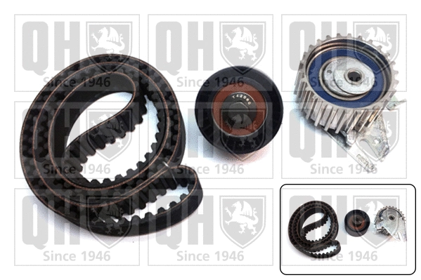 Timing Belt Kit