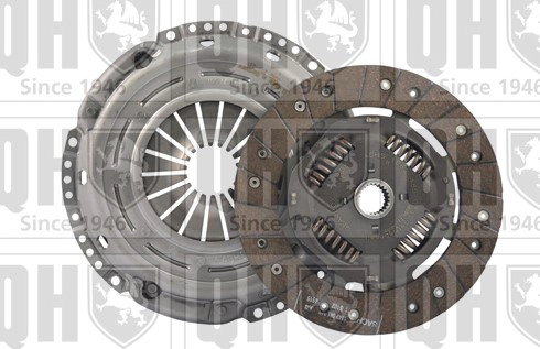 Clutch Kit (QKT4062AF)