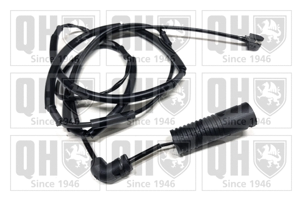 Warning Contact, brake pad wear (BWI1038)