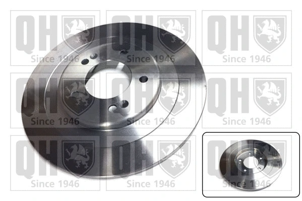 Brake Disc (BDC6089)