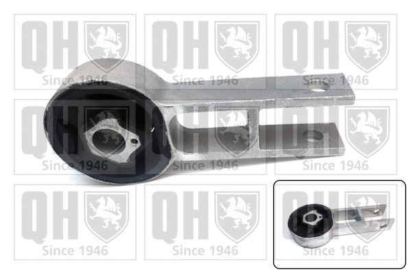Mounting, engine (EM4581)