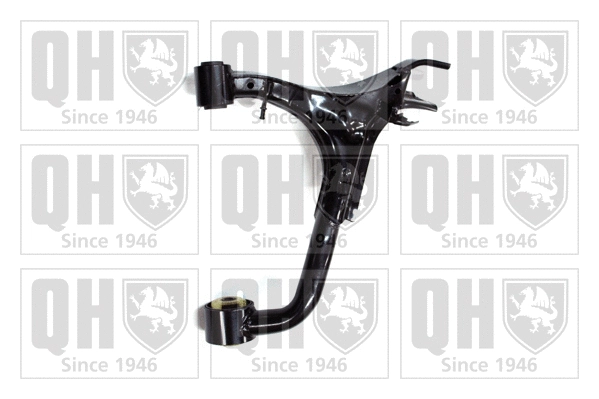 Control/Trailing Arm, wheel suspension (QSA2742S)