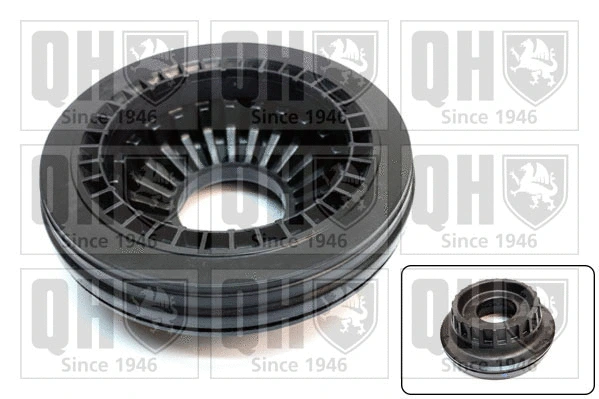 Rolling Bearing, suspension strut support mount (QAM216)