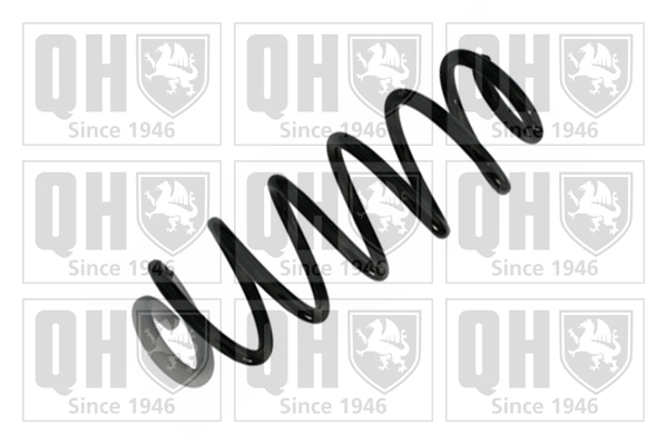 Suspension Spring (QCS8693)