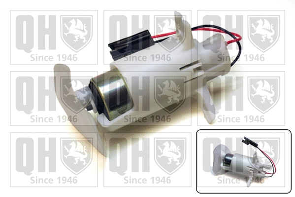 Fuel Pump (QFP824)