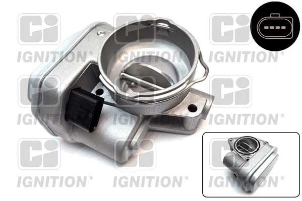 Throttle Body (XPOT470)