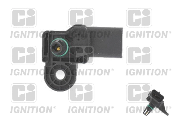 Sensor, boost pressure (XMAP513)