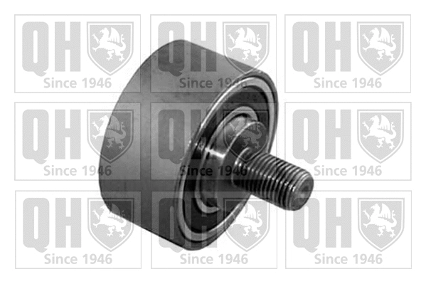 Deflection/Guide Pulley, timing belt (QTT277)
