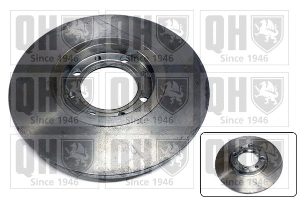 Brake Disc (BDC3266)
