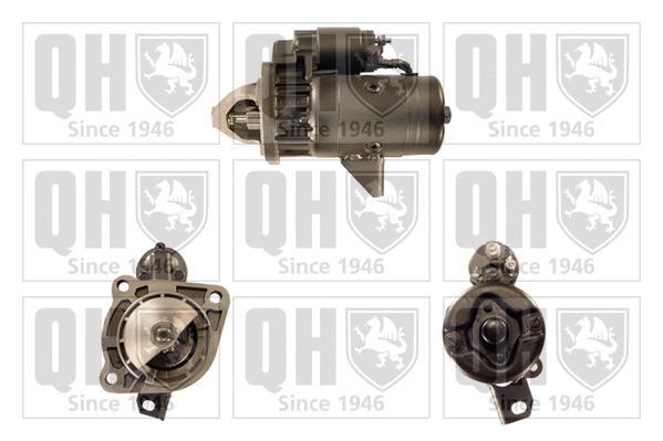 Starter (QRS1641)