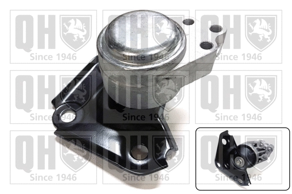 Mounting, engine (EM4831)