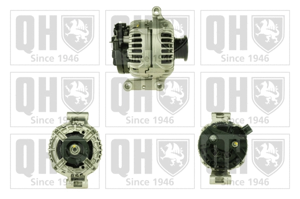 Alternator (QRA2460)