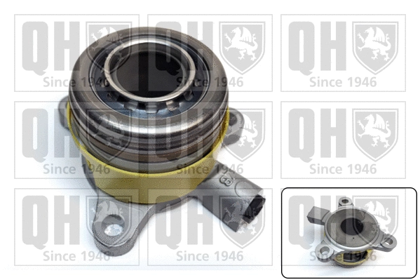 Central Slave Cylinder, clutch (CSC076)