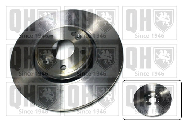 Brake Disc (BDC5920)