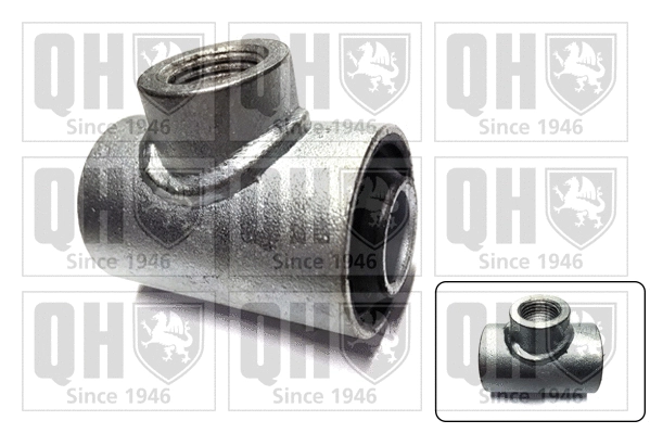 Mounting, control/trailing arm (EMS2216)