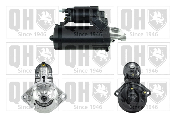 Starter (QRS1680)
