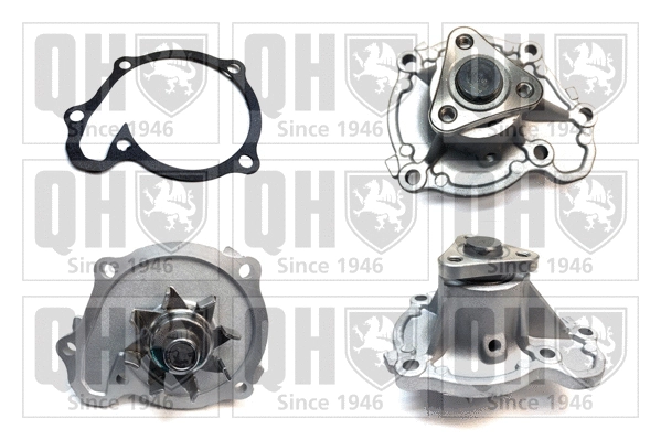 Water Pump, engine cooling (QCP3097)