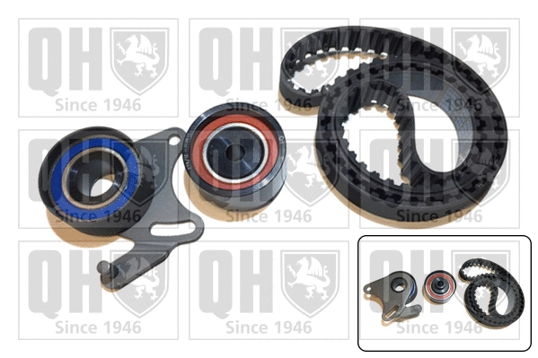 Timing Belt Kit