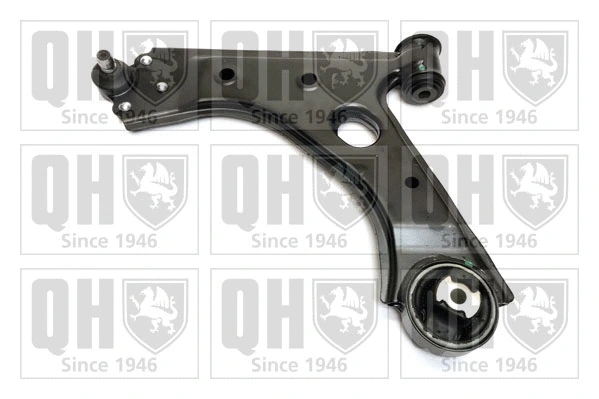 Control/Trailing Arm, wheel suspension (QSA2326S)