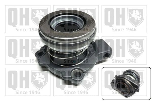Central Slave Cylinder, clutch (CSC043)