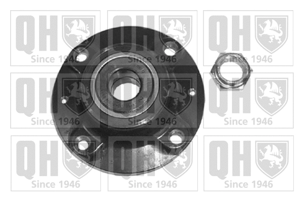 Wheel Bearing Kit (QWB1228)