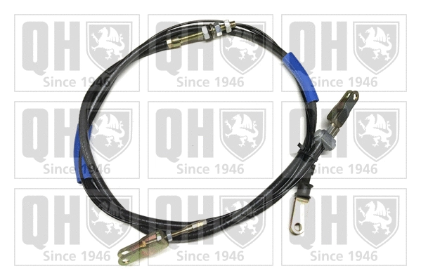 Cable Pull, parking brake (BC2006)