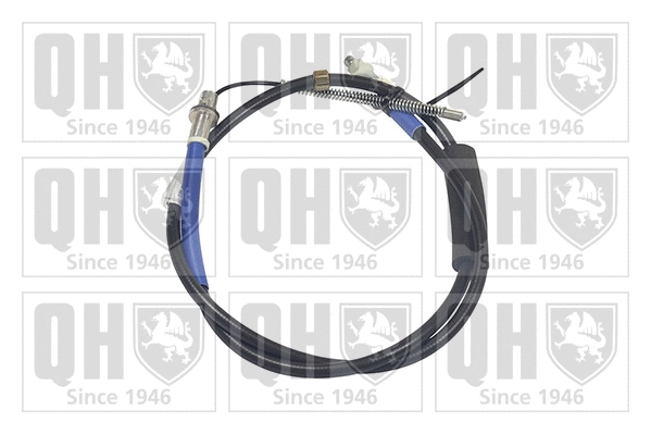 Cable Pull, parking brake (BC3839)