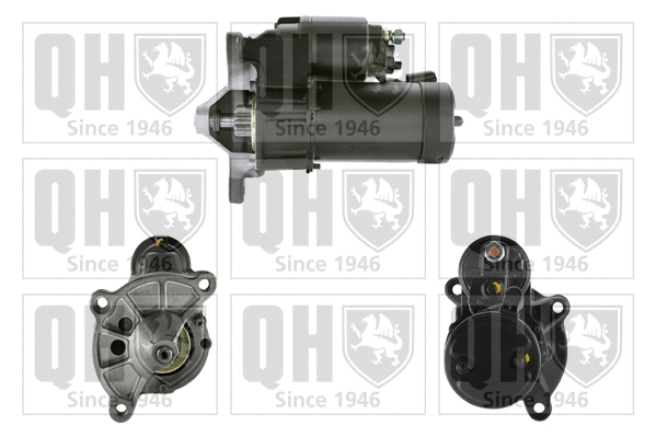 Starter (QRS1080)