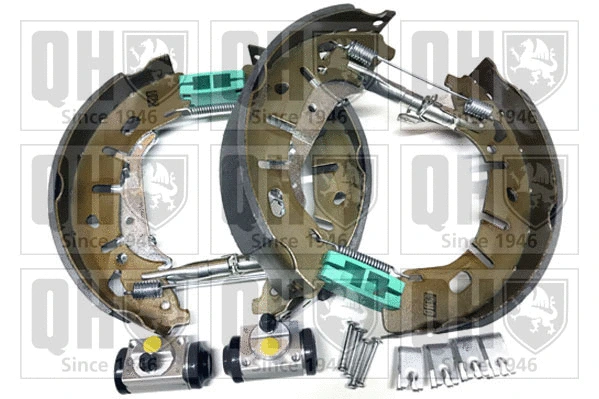 Brake Shoe Set (BS1219K1)