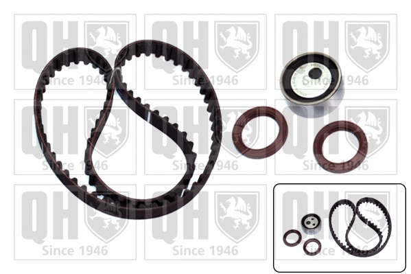 Timing Belt Kit (QBK239P)