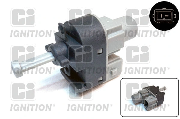 Switch, clutch control (cruise control) (XBLS136)
