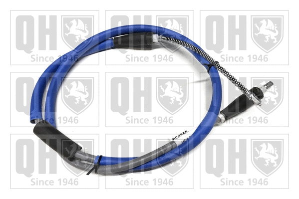 Cable Pull, parking brake (BC4355)