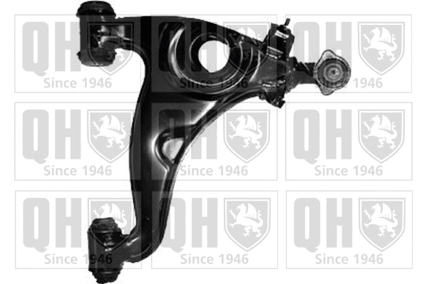 Control/Trailing Arm, wheel suspension (QSA1568S)